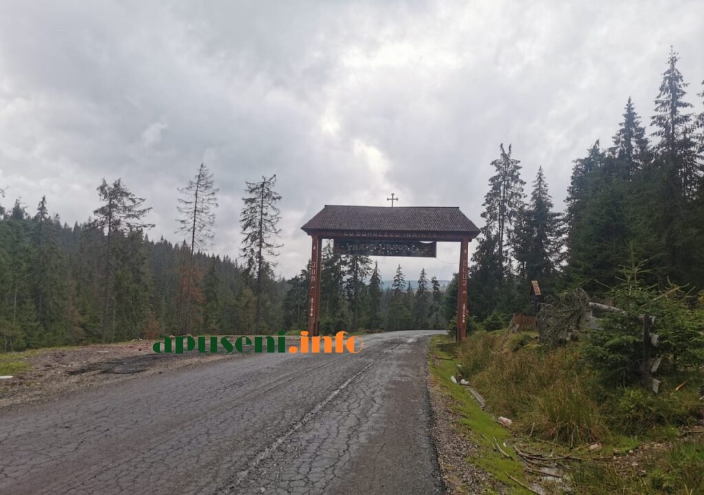 (VIDEO) „Transursoaia” drumul moților este PRAF de la Albac la Poiana Horea! Rușine DRDP Cluj!