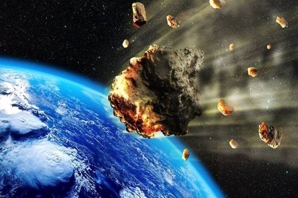 Cum a apărut aurul? Din impactul unor asteroizi cu pământul în urmă cu 4 miliarde de ani?