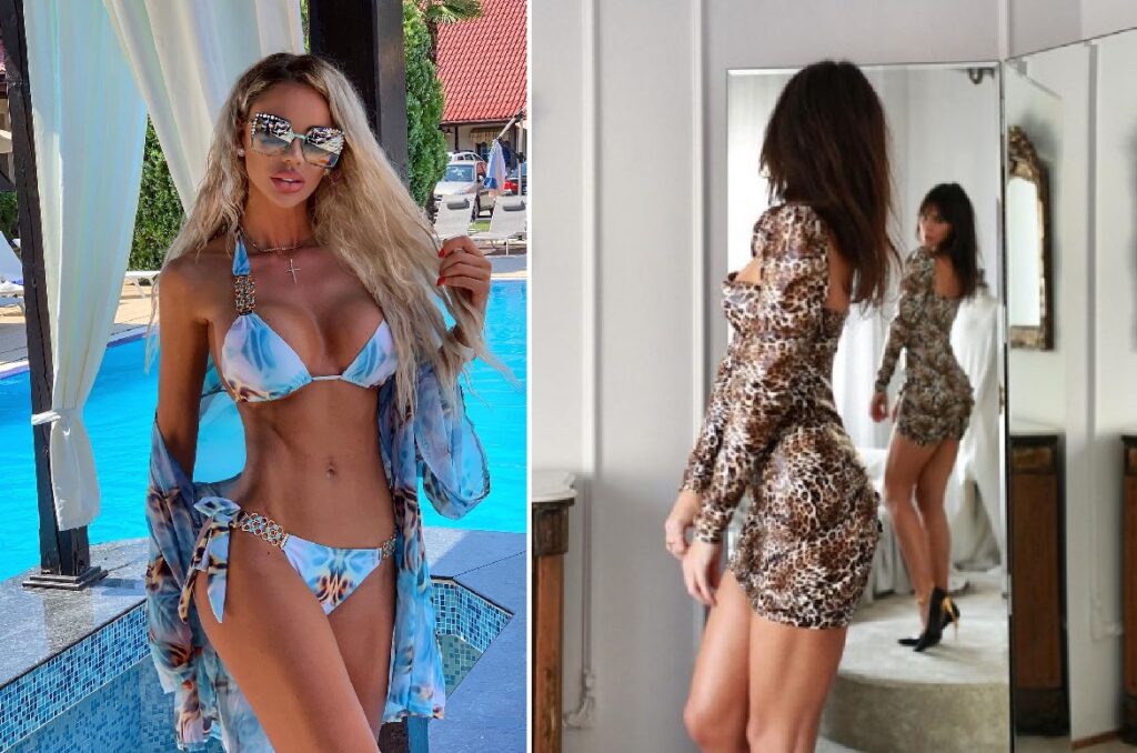 Întrebată cu cine ar vrea să petreacă o vacanță în Bali, Bianca Drăgușanu a ales o vedetă brunetă