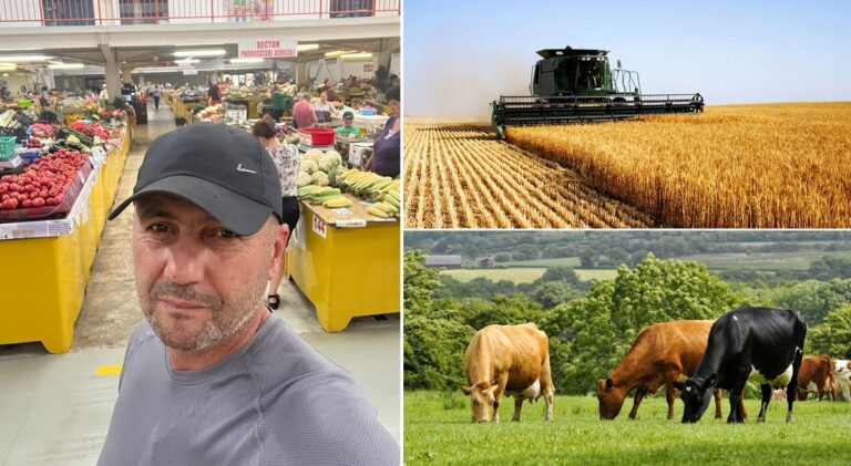 Prefectul Călin Marian: Toți funcționarii instituțiilor din Hunedoara ale Ministerului Agriculturii vor sta, zi de zi, la dispoziția agricultorilor hunedoreni