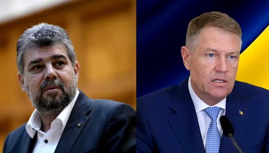 Iohannis în calitate de președinte NU a fost niciodată la Țebea! Nici Ciolacu de când e șef la PSD