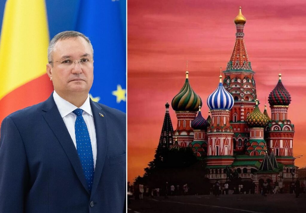 „Schimarea” lui Ciucă din vârful PNL și de la guvern, un fake news cu aromă de Moscova