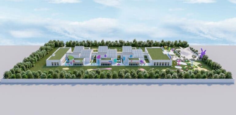 S-a semnat contractul de finanțare pentru construcția unei creșe noi, moderne, în Beiuș