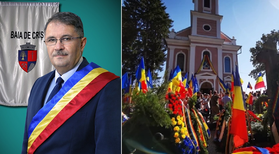 Administrație, nu povești, la Baia de Criș, în zodia lui Gorcea: Peste 30 de km de drumuri modernizate și/sau asfaltate în comuna lui Iancu!