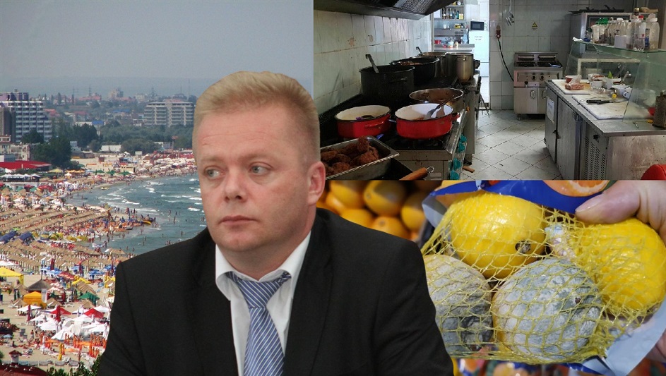Atenție ce mâncați la mare! 2.116,74 kg de produse alimentare au fost trase pe dreapta de ANSVSA