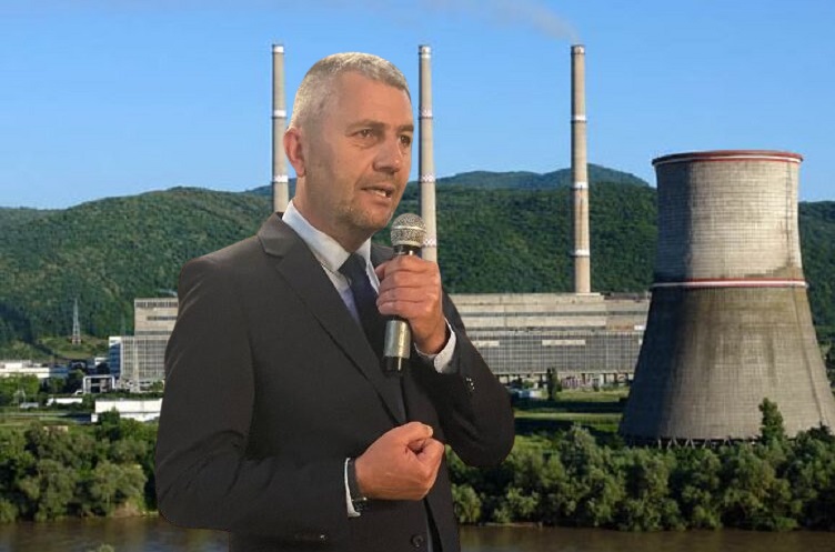 Prefectul Călin Marian: Sunt incântat că termocentrala Mintia va funcționa datorită soluțiilor inovatoare pe care investitorii le vor implementa