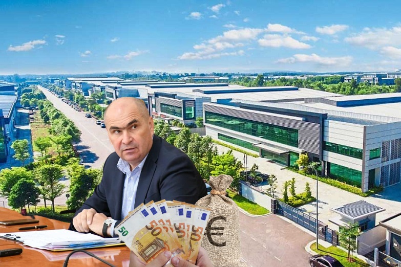 La Bihor se poate: Fonduri europene pentru  parcurile industriale din Aleșd, Beiuș și Ștei! Politicienii de la București de ce nu pot?