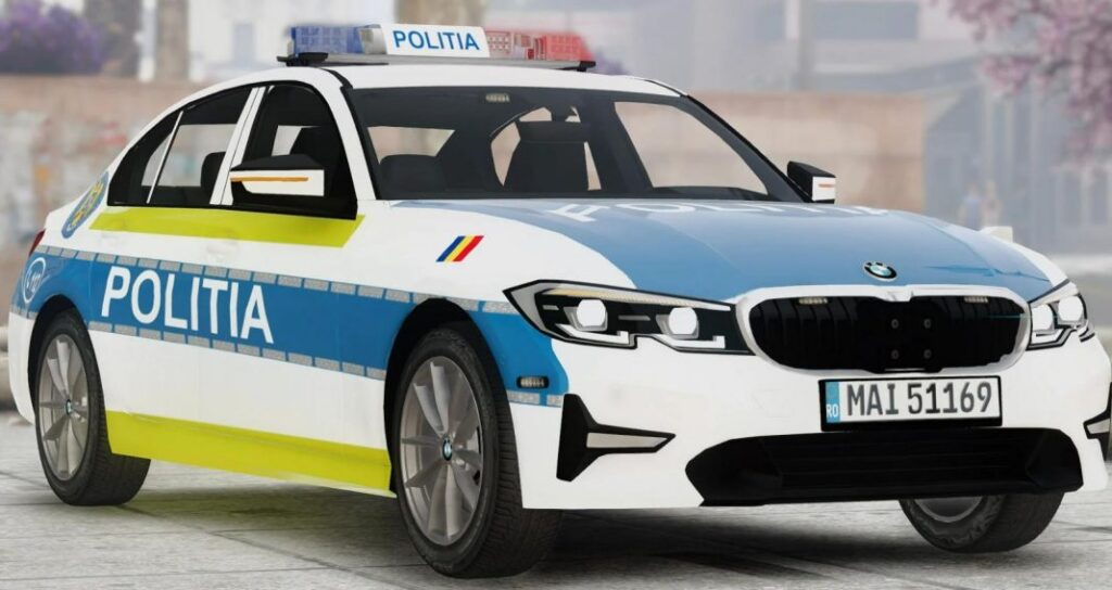 Poliția Rutieră schimbă Loganul cu BMW: Mașinile vor atinge 100 km/h în 8 secunde!
