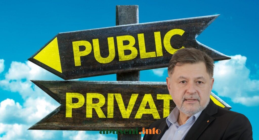 Ministrul Sănătăţii, despre medicii care lucrează și la stat și la privat: Trebuie foarte clar să eliminăm conflictele de interese
