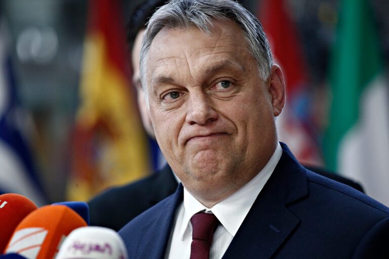 Ungaria lui Viktor Orban e în criză: De Crăciun sunt raționalizate alimentele de bază!