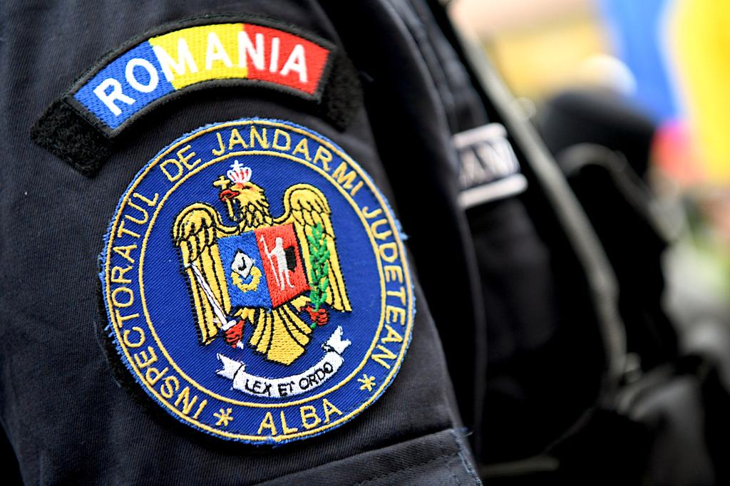 Jandarmii din Alba recrutează candidați pentru  concursul de admitere în unitățile postliceale ale Jandarmeriei Române, sesiunea octombrie–decembrie 2022