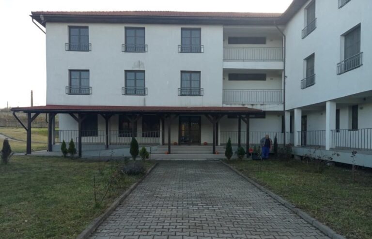 Căminul pentru Persoane Vârstnice din Aghireșu a devenit funcțional