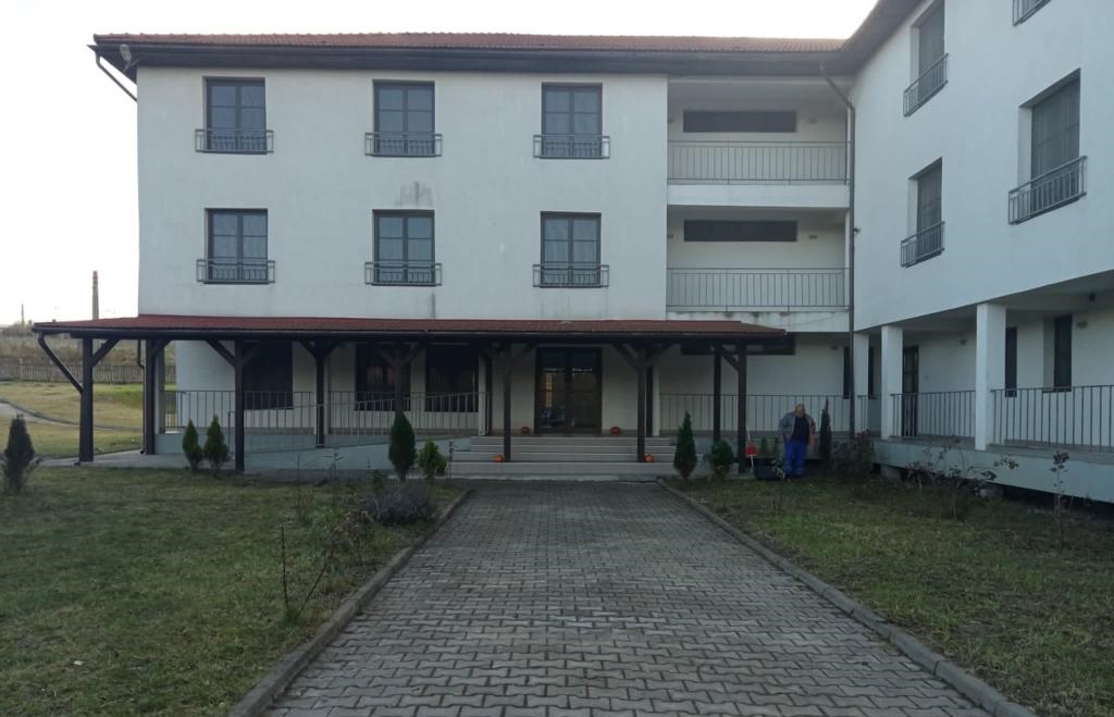 Căminul pentru Persoane Vârstnice din Aghireșu a devenit funcțional