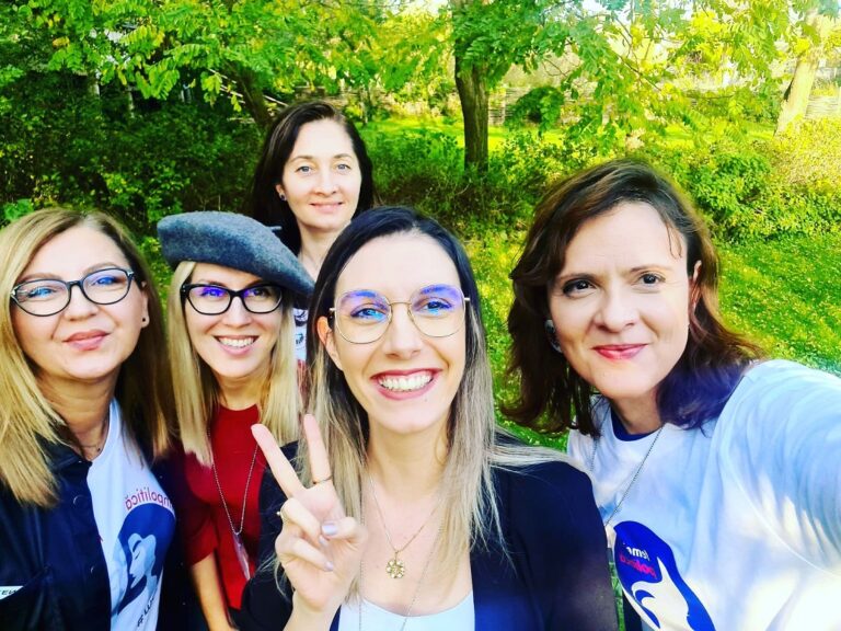 Școala „Femei în politică” de la Viscri, eveniment de 5 stele al USR: Ce au declarat Oana Murariu, Pollyanna Hangan și Andreea Oana Biriș după școală?