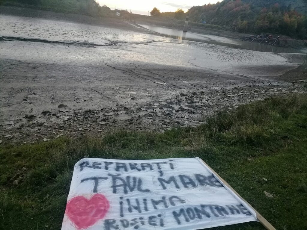 Care sunt așteptările comunității de la Roșia Montană cu privire la Tăul Mare?