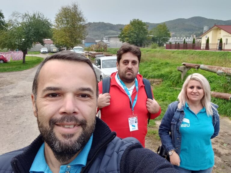 Consilierii USR Brad: Am revenit acolo unde ne place cel mai mult, între brădeni