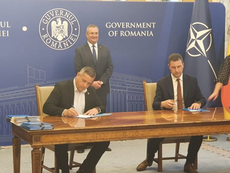 Penciu: A fost semnat primul proiect finanțat prin fonduri europene din Lupșa, din toate timpurile