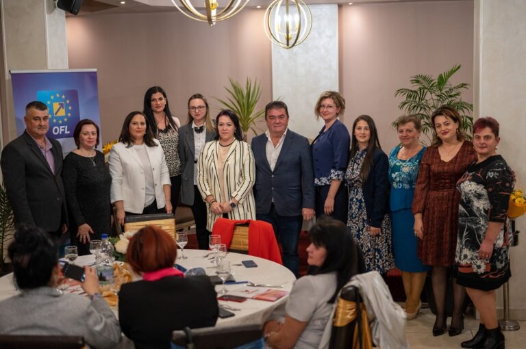 Femeia antreprenor în Apuseni, un eveniment de succes organizat în Câmpeni de către doamnele liberale