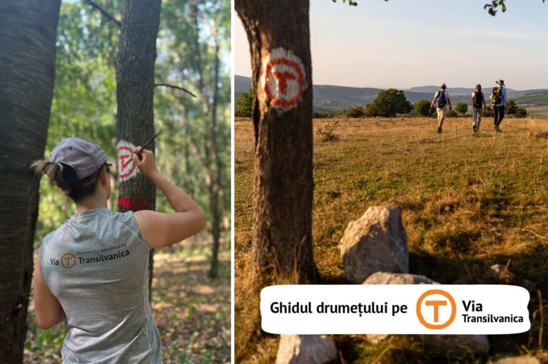 Via Transilvanica, cel mai mare proiect de turism din țara noastră s-a lansat oficial la Alba Iulia