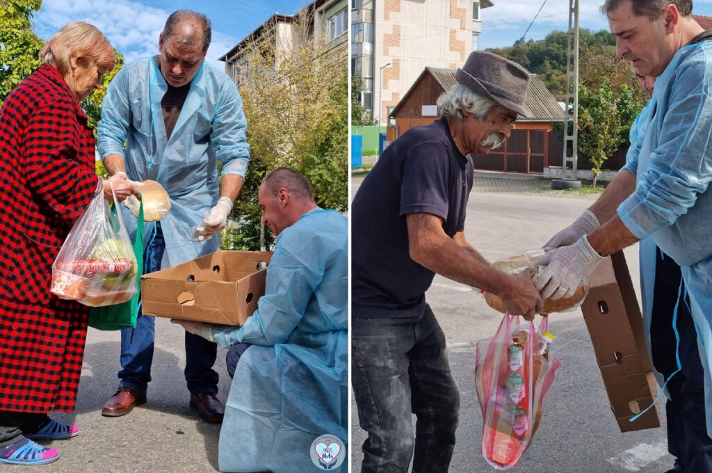 Se întâmplă în Deva: Două mese pe zi, de la bugetul local, pentru persoane cu venituri mici!