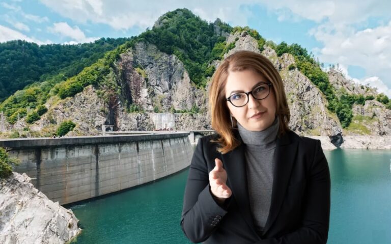 Siguranța barajelor din România, un subiect sensibil ascuns sub preș de autorități, luat în vizor de deputatul Pollyanna Hangan