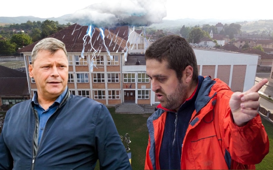 Raul Matei: De ce are Florin Cazacu un off împotriva Școlii Gimnaziale Horea, Cloșca și Crișan din Brad?