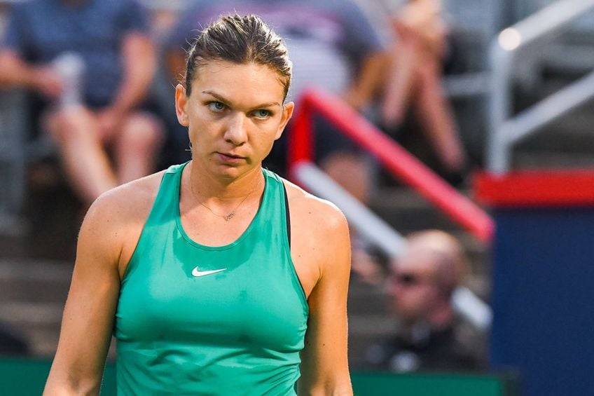 Simona Halep, suspendată pentru doping la US Open! Cum răspunde campioana noastră?