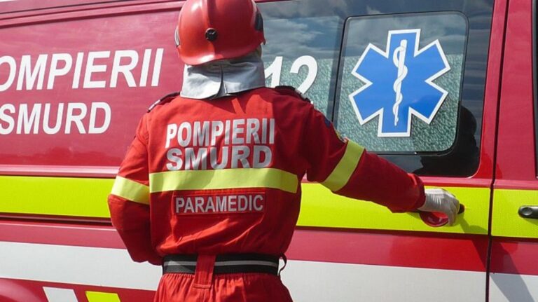 Tragedie pe Autostrada A1: O șoferiță din Bihor a murit la volanul unui camion frigorific încărcat cu carne!