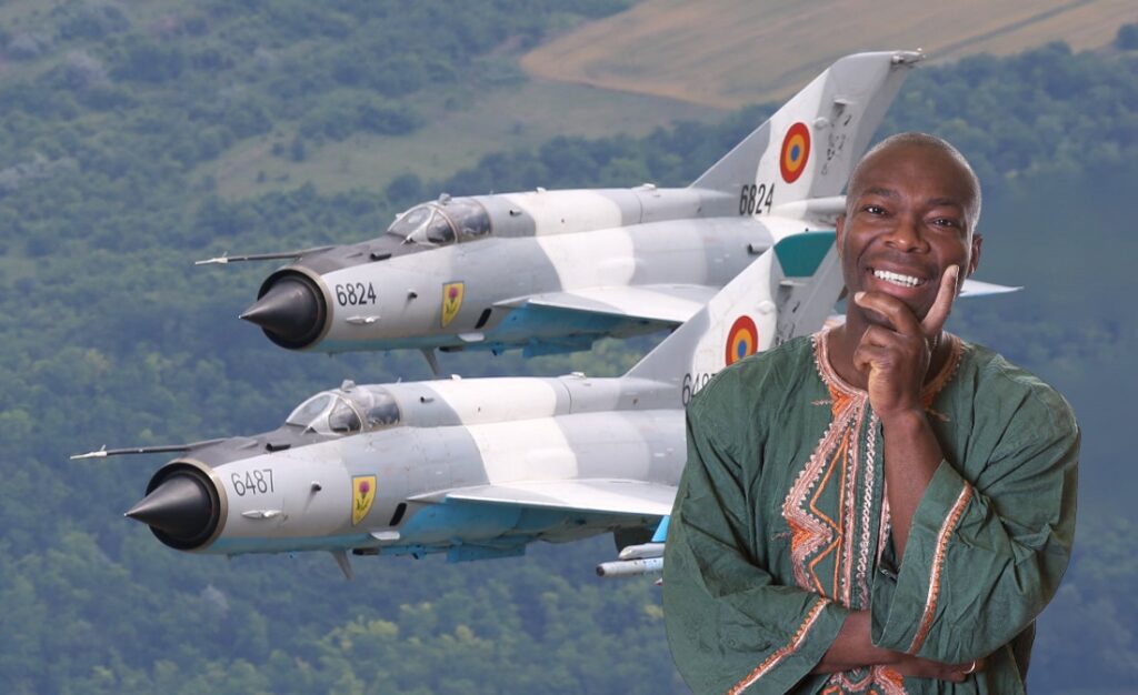 Râd și cei din Congo de Armata Română: MIG-uri alimentate cu kerosen de proastă calitate s-au stricat în 8 unităţi militare!