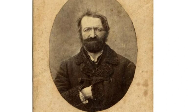 Fotografie unicat cu Avram Iancu, din 1868, a fost scoasă la vânzare prin licitație