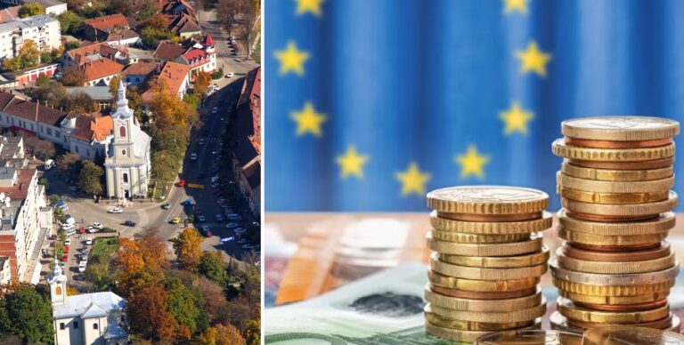 Zeci de milioane de lei au fost repartizați prin PNRR pentru proiecte depuse de UAT Beiuș