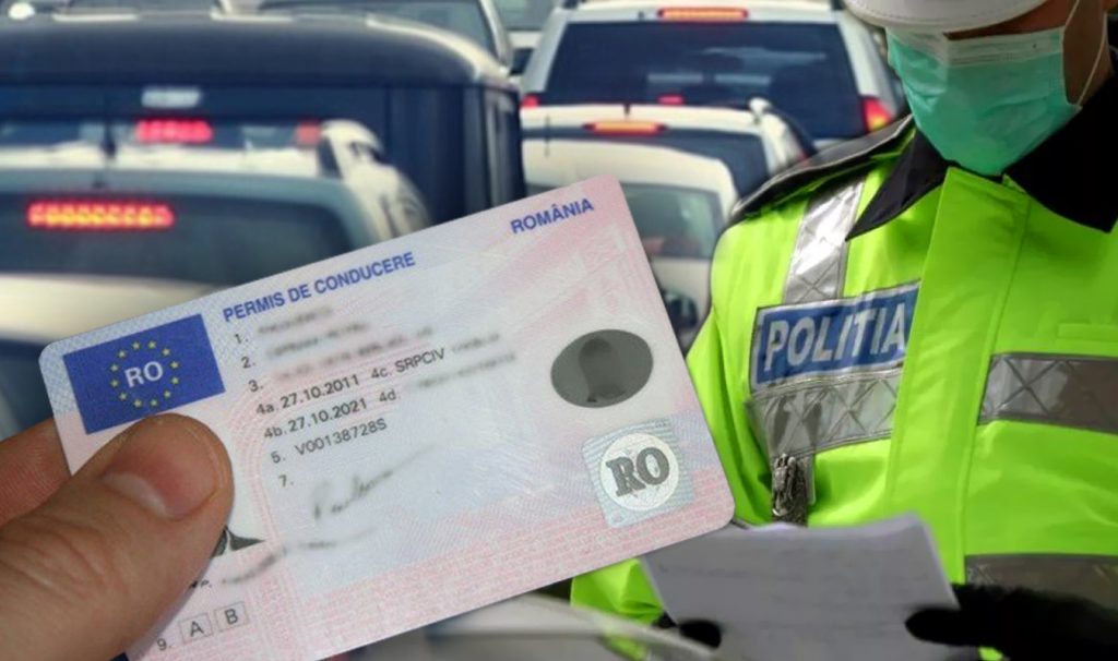 Modificare la Codul Rutier: Se reduce perioada de suspendare a permisului, condiționată de plata amenzii