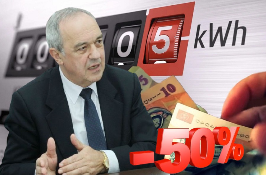 Nistor: Se poate! Principalul furnizor de energie electrică la care sunt abonați locuitorii din Brad a anunțat că tarifele vor scădea cu 50%, așa cum prevede legislația!