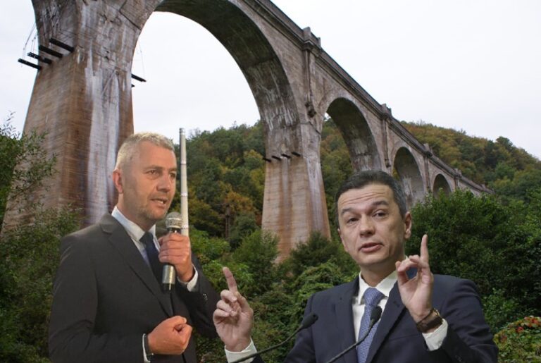 Ministrul Transporturilor este interpelat pe tema liniei feroviare dezafectate Păuliș Lunca – Brad! Călin Marian îi solicită lui Grindeanu să intervină instituțional