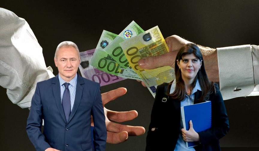 Codruţa Kovesi va colabora cu ANAF: Discuţii cu Lucian Heiuș pentru prinderea evazioniştilor!