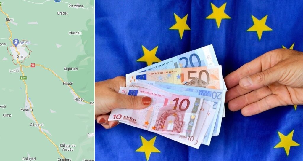 O „căruță cu bani” a fost repartizată prin PNRR pentru proiecte depuse de UAT Ștei, Nucet și Vașcău