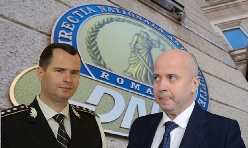 E oficial! Procurorii DNA au confirmat reținerile din vârful poliției clujene: Mircea Rus, Daniel Graur, Ioana Bob și Marton Elek