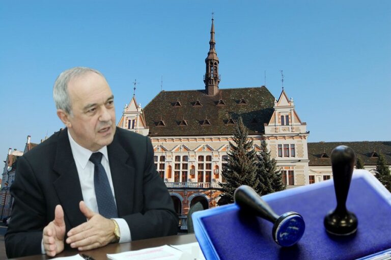Un ONG încearcă demiterea președintelui CJ Hunedoara, Laurențiu Nistor! Bogdan Hăulică: Demersul e unul ridicol!