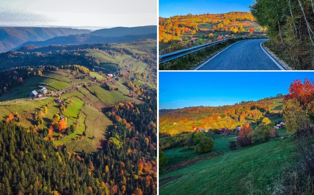 Mărișel, locul din Apuseni incredibil de frumos, unde Dumnezeu a binecuvântat oamenii cu frumuseți răpitoare