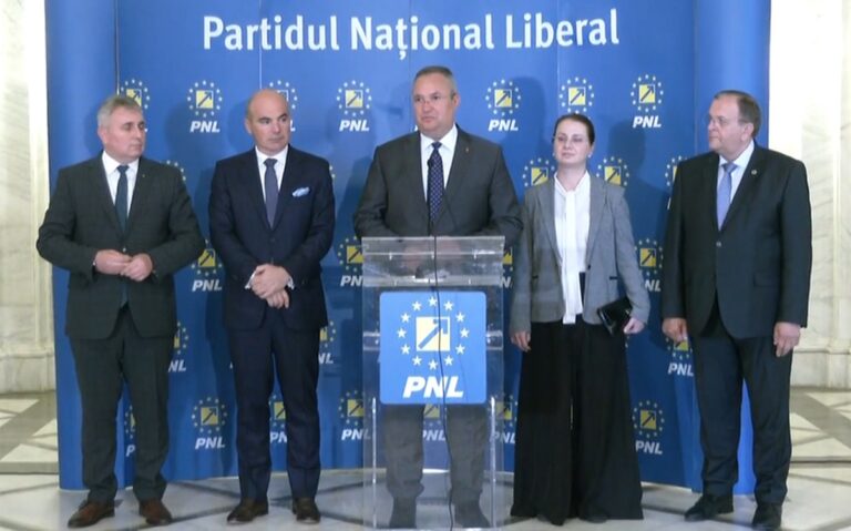 (VIDEO) Premierul Nicolae Ciucă: Pensiile vor crește cu 11%