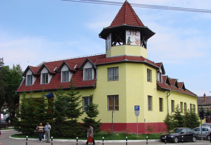 Pompierii din Beiuș au participat în acest an la 695 de misiuni pentru salvarea și protecția vieților și bunurilor