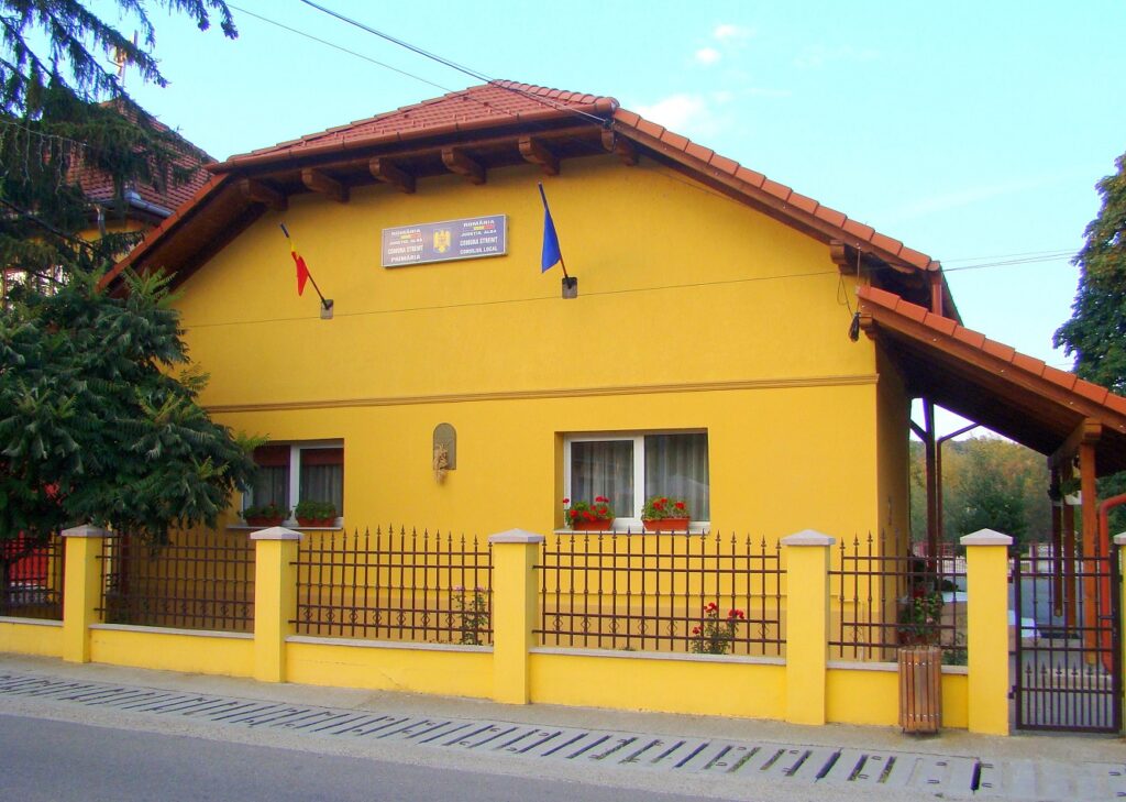 Primăria din Stremţ a scos la concurs postul de șef serviciu SVSU