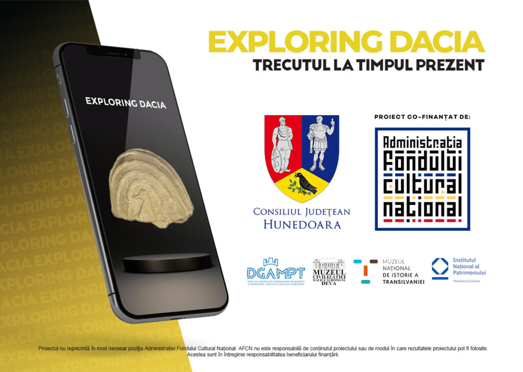 Vestigiile arheologice dacice din Hunedoara intră în epoca digitală