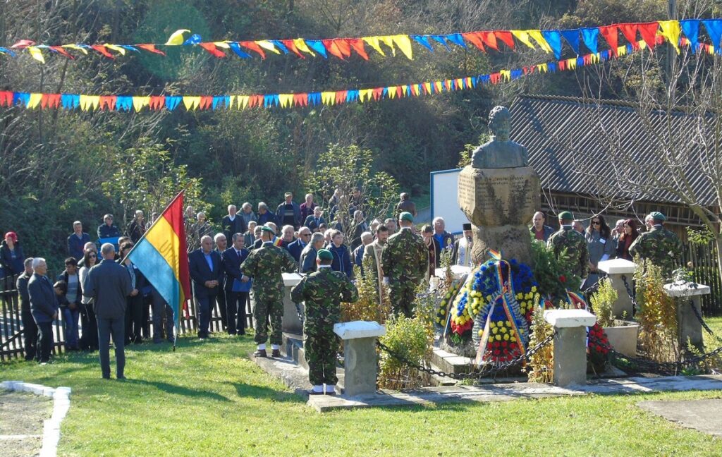 „Omagiu lui Crişan”, sărbătoarea de la Ribiţa a ajuns la ediția a XLII-a