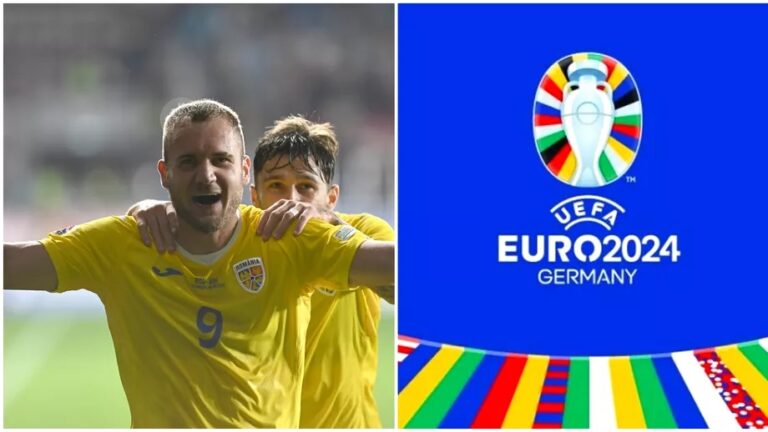 România a nimerit în cea mai ușoară grupă de calificare pentru EURO 2024