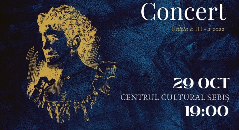 Regal cultural la Sebiș: A treia ediție a Sebiș Opera Concert