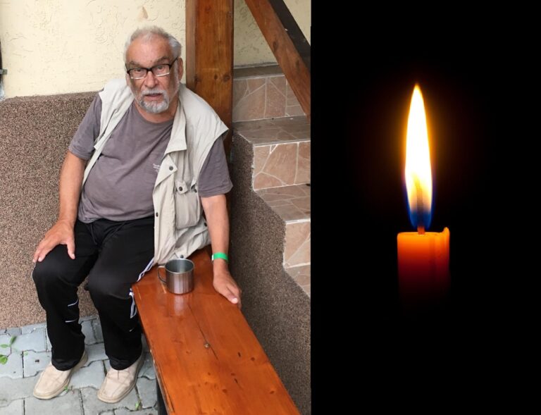 Doliul în speologie: Cel mai iubit dintre speologii Țării Zarandului, Traian “Bebe” Bosdoc, a trecut la cele veșnice