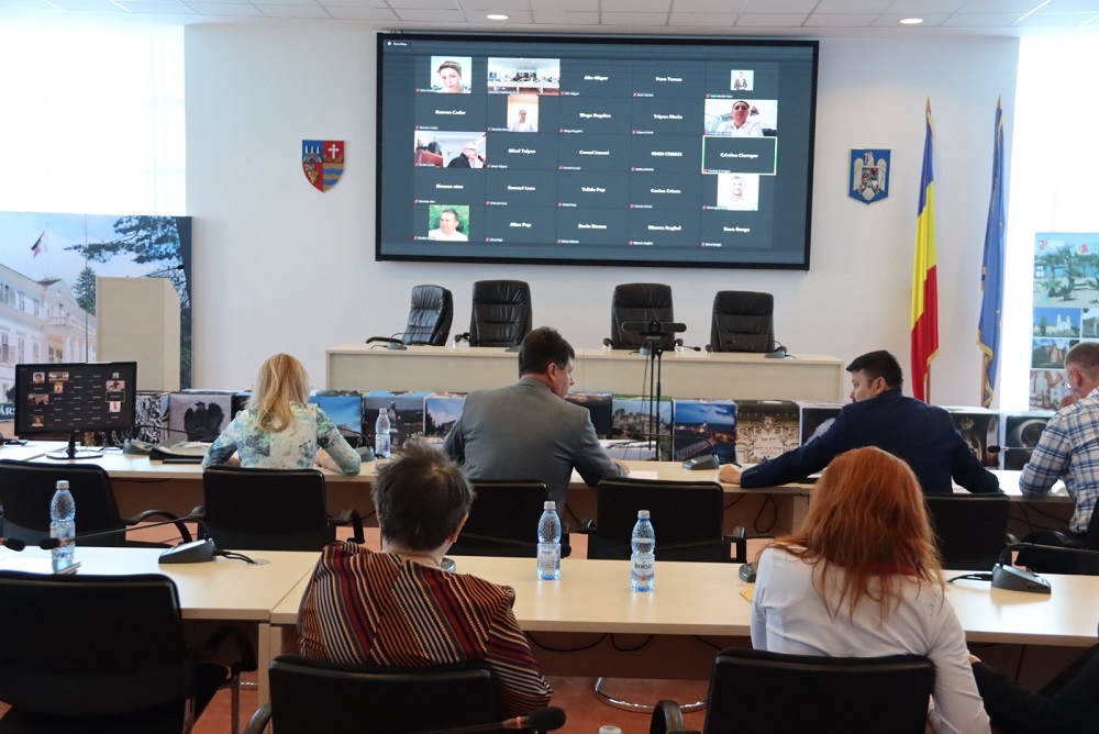 Au fost aprobate valorile necesare modernizării drumului județean Mâsca-Măderat-Arăneag, cât și indicatorii tehnici ai lucrării