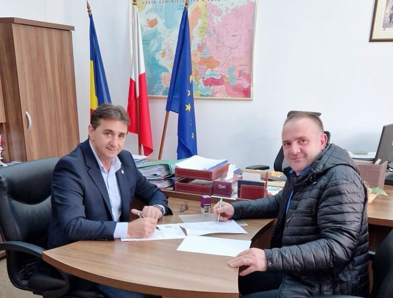 Hațegan: 8,82 milioane RON se vor investi în modernizarea a 9,4 km de drumuri din Poșaga