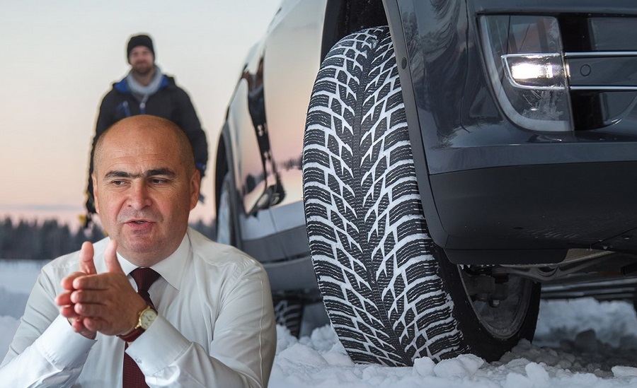 Bolojan: Nokian, lider în producția de anvelope premium, s-a retras din Rusia și vine în Oradea! Va investi 650 de milioane euro!